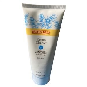 Burt’s Bee Cream Cleanser Intense Hydration 6oz